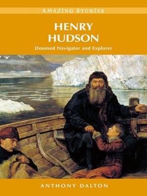 cover image of Henry Hudson